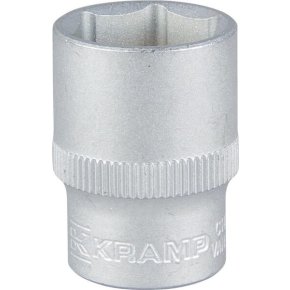 Kramp Capăt cheie tubulară 18060100160KR cu profil hexagonal interior 16mm