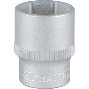 Kramp Capăt cheie tubulară 18060100170KR profil hexagonal interior 17mm