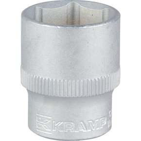 Kramp Capăt cheie tubulară 18060100180KR profil hexagonal interior 18mm