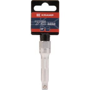 Kramp Extensie chei tubulare 18060109101KR 3/8" 75mm