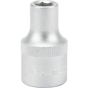 Kramp Capăt cheie tubulară 18060130090KR profil hexagonal interior 9mm 1/2"