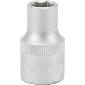 Kramp Capăt cheie tubulară 18060130100KR profil hexagonal interior 10mm