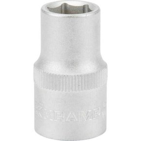 Capăt cheie tubulară Kramp 1/2" 12mm profil 6 puncte 18060130120KR