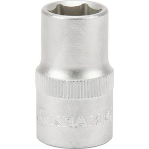 Kramp Capăt cheie tubulară 18060130130KR 1/2" profil hexagonal interior 13mm