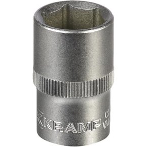 Kramp Capăt cheie tubulară 18060130170KR profil hexagonal interior 17mm