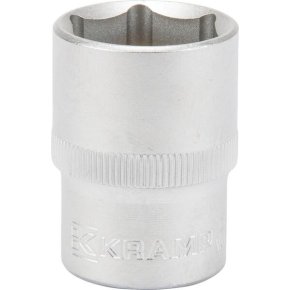 Kramp Capăt cheie tubulară 18060130210KR profil hexagonal interior 21mm 1/2"