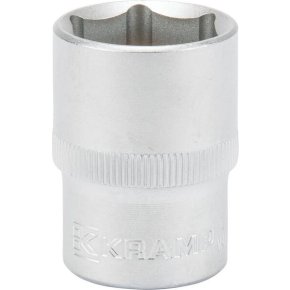 Kramp Capăt cheie tubulară 18060130220KR profil hexagonal interior 22mm