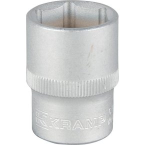 Kramp Capăt cheie tubulară 18060131200KR cu profil hexagonal interior 13/16"