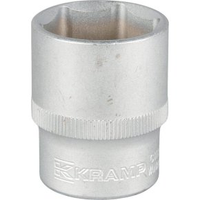 Kramp Capăt cheie tubulară 18060131250KR profil hexagonal interior 1"