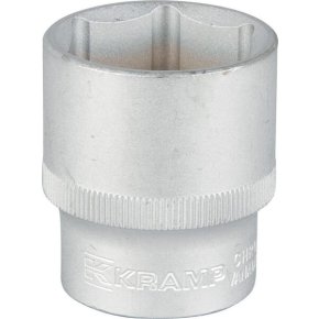 Kramp Capăt cheie tubulară 18060131310KR profil hexagonal interior 1-1/8 in
