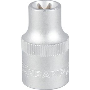 Kramp Capăt cheie tubulară 18060132012KR 1/2" profil Torx interior E12