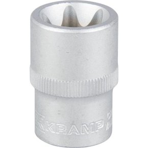 Kramp Capăt Cheie Tubulară 18060132022KR Torx Interior E22 1/2 inch