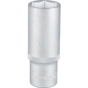 Kramp Capăt lung cheie tubulară 18060133220KR profil hexagonal interior 22mm 1/2 inch