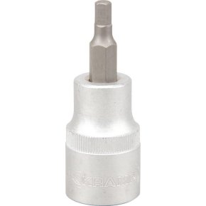 Kramp Capăt cheie tubulară 18060135004KR profil hexagonal exterior 4mm