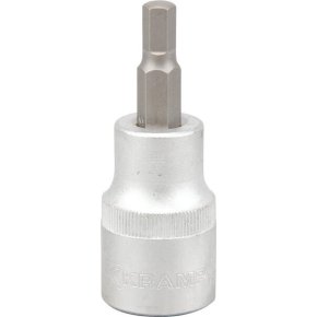 Kramp Capăt cheie tubulară 18060135006KR 1/2" profil hexagonal exterior 6mm
