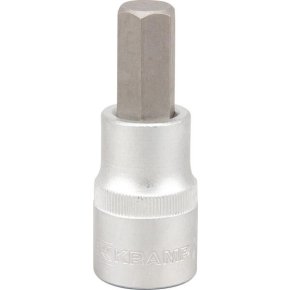 Kramp Capăt cheie tubulară 18060135012KR profil hexagonal exterior 12mm