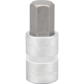 Kramp Capăt cheie tubulară 18060135017KR profil hexagonal exterior 17mm