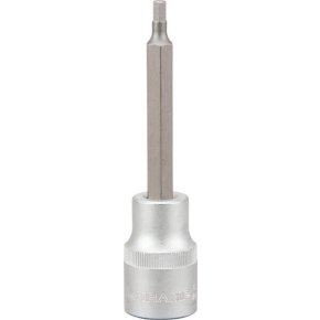 Kramp Capăt cheie tubulară 18060135104KR profil hexagonal exterior lung 4mm