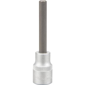 Kramp Capăt cheie tubulară 18060135108KR profil hexagonal exterior lung 8mm