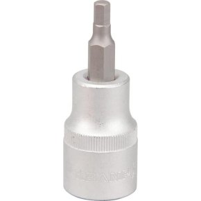 Kramp Capăt cheie tubulară 18060135205KR profil hexagonal exterior pătrat de antrenare 1/2" 3/16"