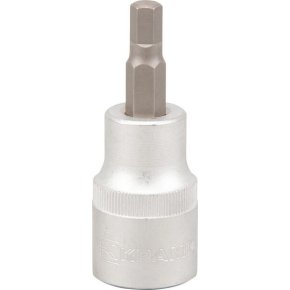 Kramp Capăt cheie tubulară 18060135206KR profil hexagonal exterior 1/4"