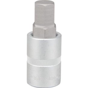 Kramp Capăt cheie tubulară 18060135214KR cu profil hexagonal exterior 9/16"