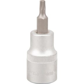 Kramp Capăt cheie tubulară 1/2" Torx exterior TX 25 18060136025KR