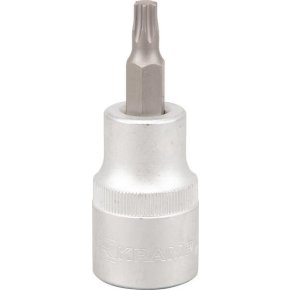 Kramp Capăt cheie tubulară 18060136030KR profil Torx exterior TX30 1/2"