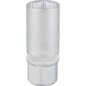 Kramp Cheie tubulară bujii scânteie 18060139921KR 1/2" 21mm