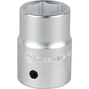 Kramp Capăt cheie tubulară 18060190220KR cu profil hexagonal interior 22mm