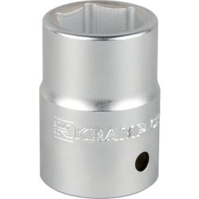 Kramp Capăt cheie tubulară 18060190240KR profil hexagonal interior 24mm