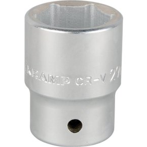 Kramp Capăt cheie tubulară 18060190290KR cu profil hexagonal interior 29mm