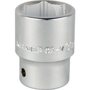 Kramp Capăt cheie tubulară 18060190300KR profil hexagonal interior 30mm