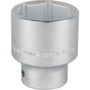 Kramp Capăt cheie tubulară 18060190410KR profil hexagonal interior 41mm