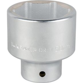 Kramp Capăt cheie tubulară 18060190500KR 3/4 profil hexagonal interior 50mm