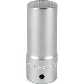Kramp Capăt cheie tubulară 18060193240KR profil hexagonal interior extra lung 24mm 3/4"