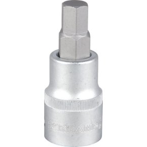 Kramp Capăt cheie tubulară 18060195014KR profil hexagonal exterior 14mm