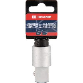 Kramp Adaptor cheie tubulară 18060199250KR 1/2 - 3/4