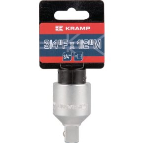 Kramp Adaptor cheie tubulară 18060199251KR 3/4" - 1/2"