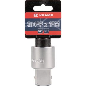 Kramp Adaptor cheie tubulară 18060199252KR 3/4 - 1 inch