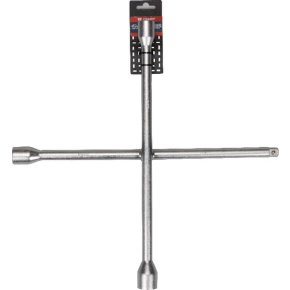 Kramp Cheie tubulară în cruce pentru roți 1806180602KR 17x19x22x1/2"