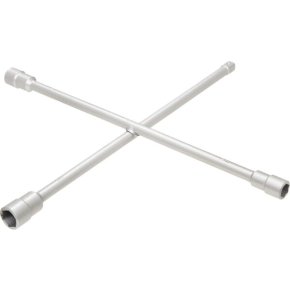 Kramp Cheie tubulară în cruce pentru roți 1806180603KR 24x27x32x3/4"