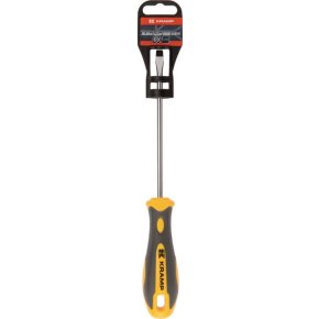 Kramp Șurubelniță Dreaptă 180801155125KR mâner ergonomic 1.0x5.5x125mm