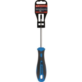 Kramp Șurubelniță în cruce 180803201100KR Pozidriv PZ1 mâner ergonomic 100mm