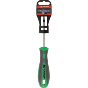 Kramp Șurubelniță Torx 180805309075KR cu mâner ergonomic T9 x 75mm
