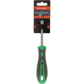 Kramp Șurubelniță cu adaptor pentru capete 180806880075KR 8x75
