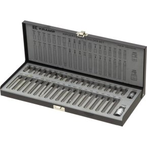 Kramp Set capete șurubelniță 1808103031KR 40 piese oțel S2