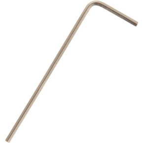 Kramp Imbus hexagonal 1809025015KR Dublu dreptunghiular 1/16 in Placat cu nichel