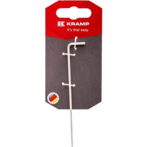 Kramp Imbus hexagonal 1809030015KR Dublu dreptunghiular Cu cap sferic 1.5mm