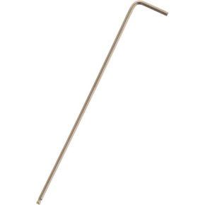 Kramp Imbus hexagonal 1809035025KR Model Dublu dreptunghiular Cu cap sferic 3/32 in